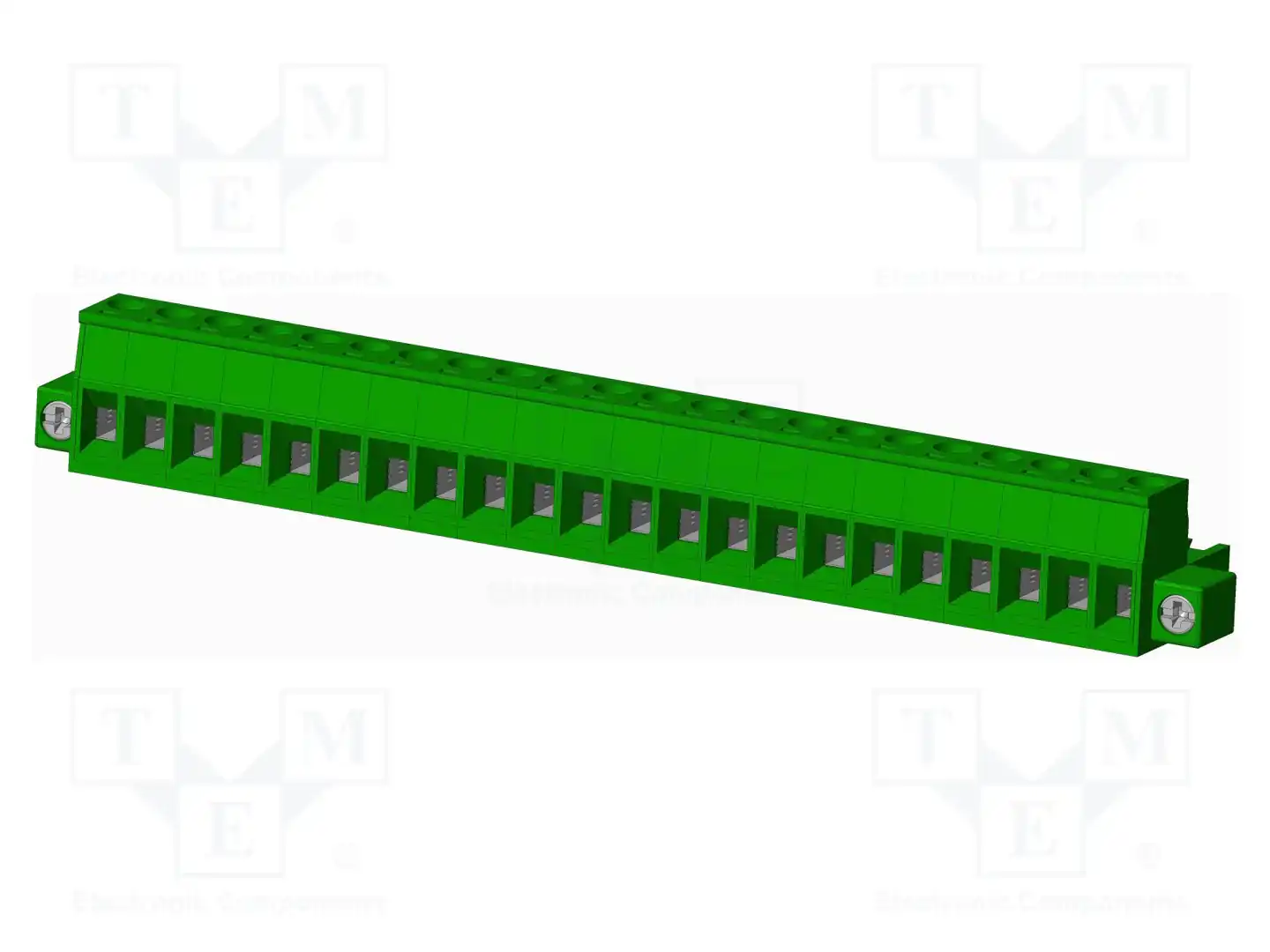 AMPHENOL ANYTEK TJ2271520000G — Клеммные колодки разъемного типа