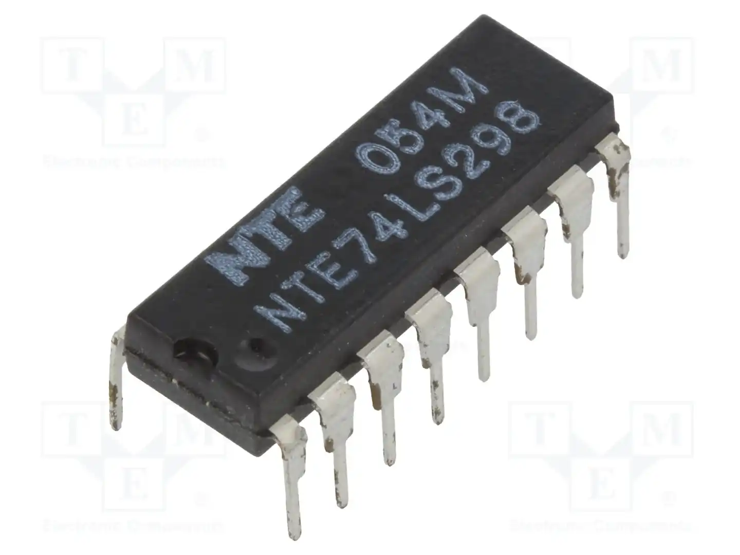 NTE Electronics NTE74LS298 — Мультиплексоры и переключатели аналог