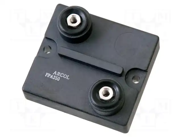 ARCOL/OHMITE FPA250 220R J — Резисторы мощности