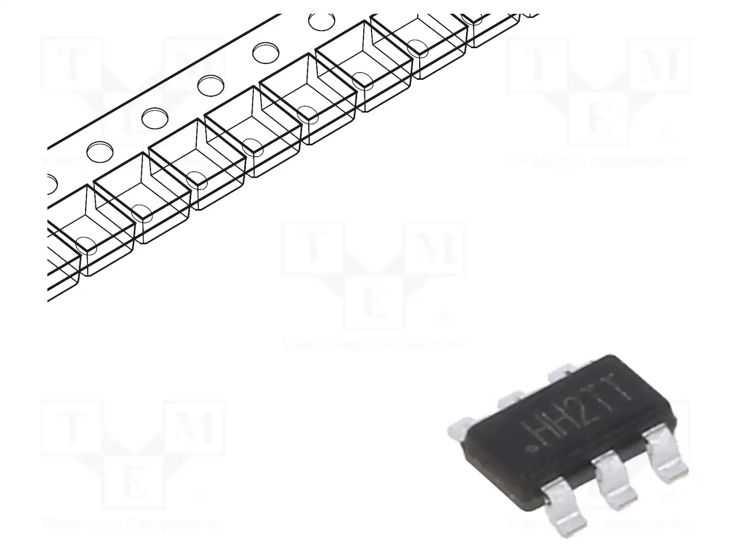 DIODES INCORPORATED AP62250WU-7 — Регуляторы напряжения - микросхемы DC/DC