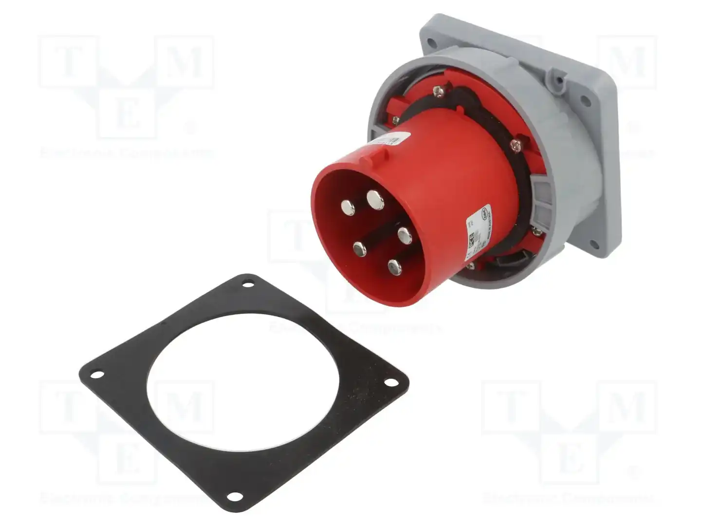 PCE 745-6 — Многофазные разъемы IEC 60309