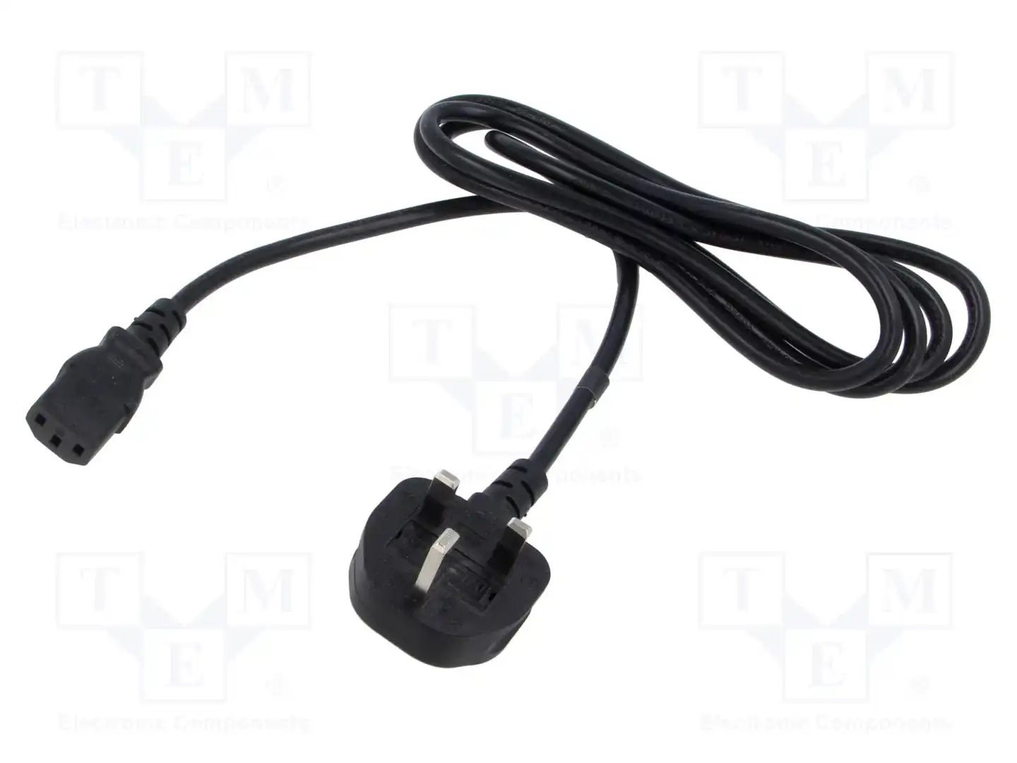 POS POSAC-C13-10/UK15 — Кабели питания компьютерные и универс. AC-C13-10/UK15