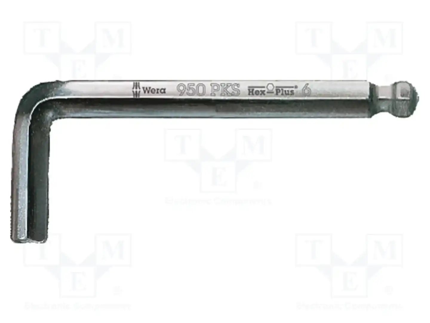 WERA 05133151001 — Шестигранные и звездообразные ключи