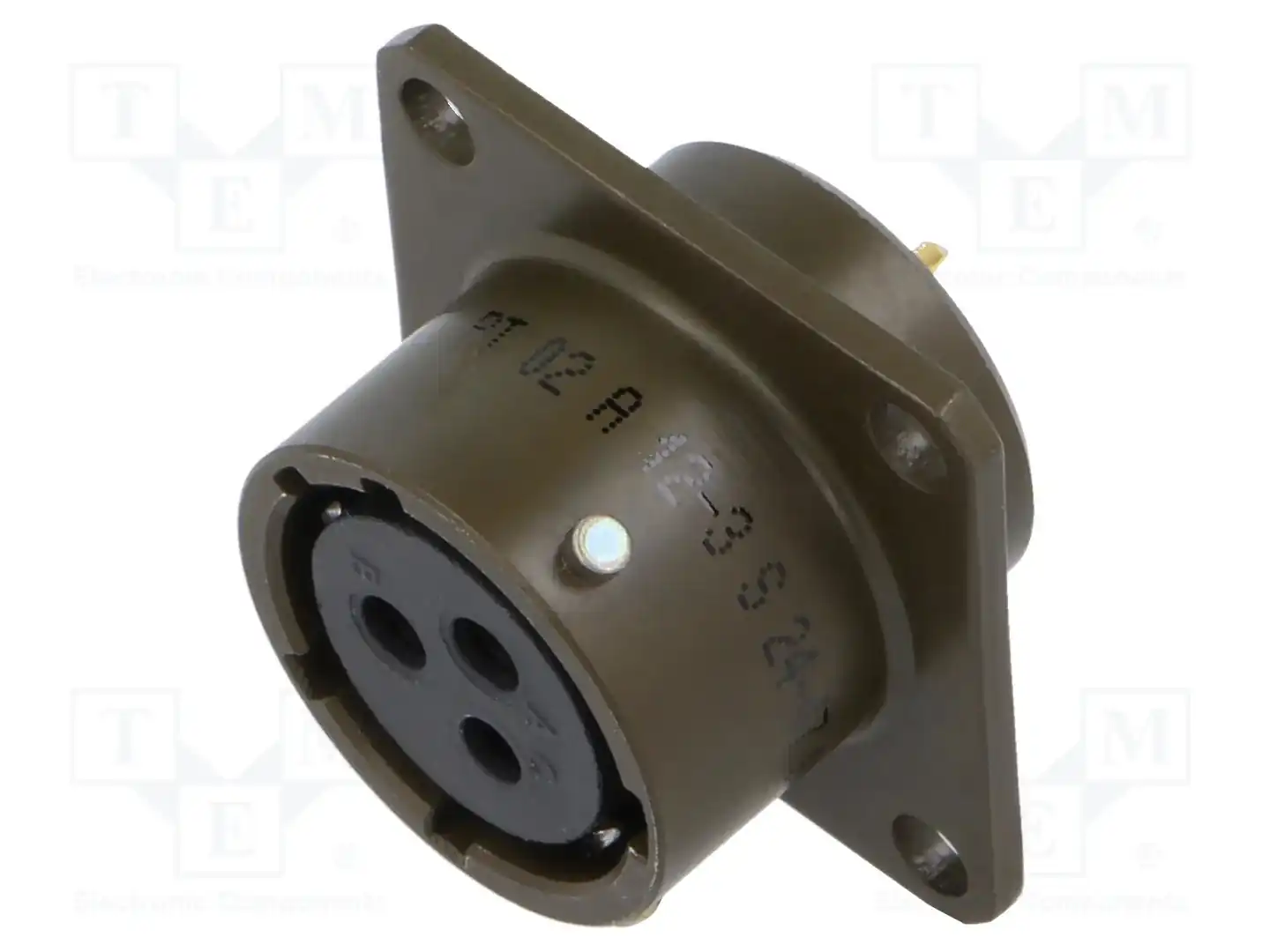 AMPHENOL PT02A1203S — Разъемы MIL-26482