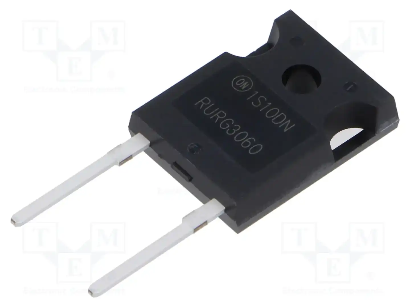 onsemi RURG3060-F085 — Универсальные диоды THT