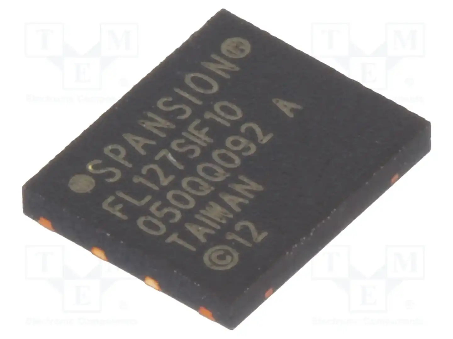 Infineon Technologies S25FL127SABNFI101 — Памяти FLASH последовательные