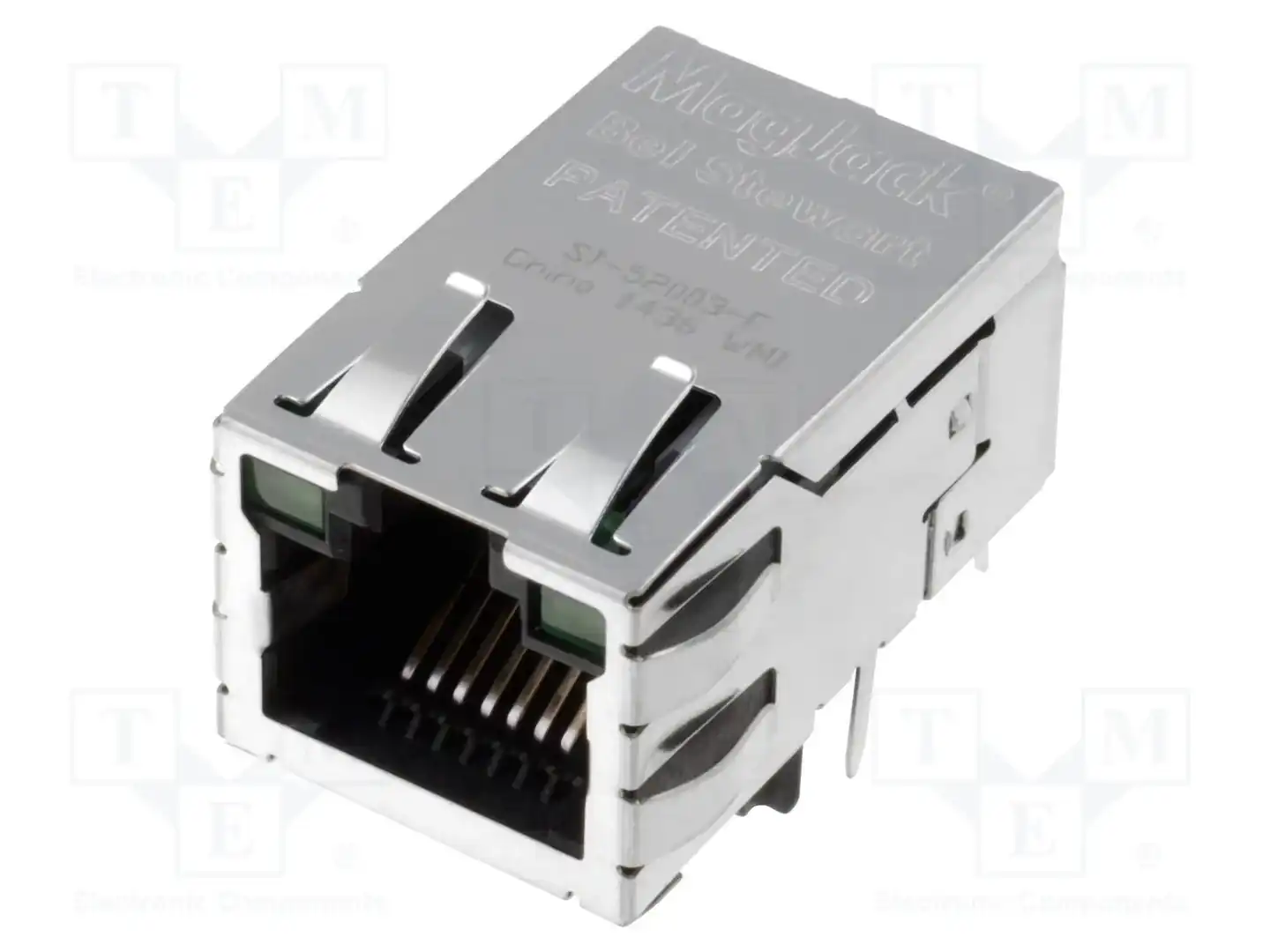 BEL FUSE SI-52003-F — Разъeмы RJ