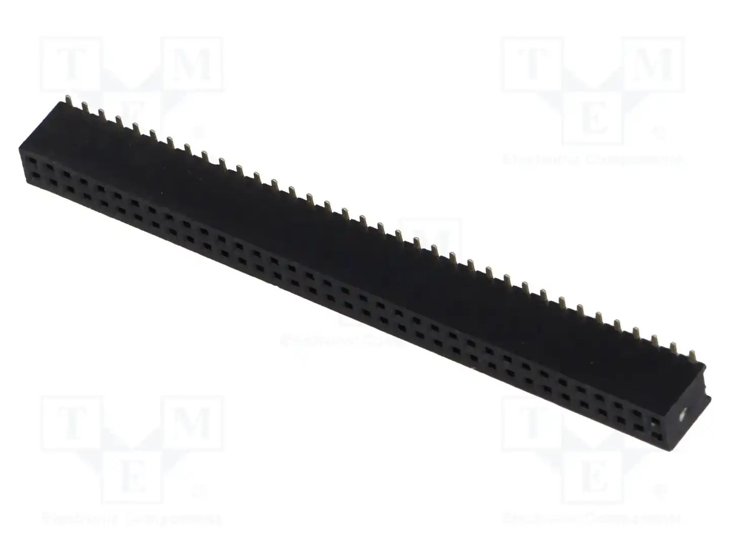 CONNFLY DS1065-05-2*36S8BS — Штекерные планки и гнезда