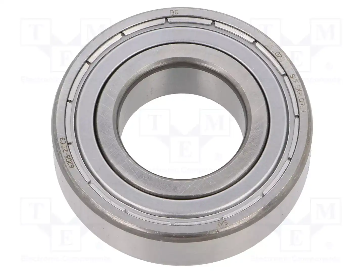 SKF 6205-2Z/C3 SKF — Подшипники качения 6205-2Z/C3