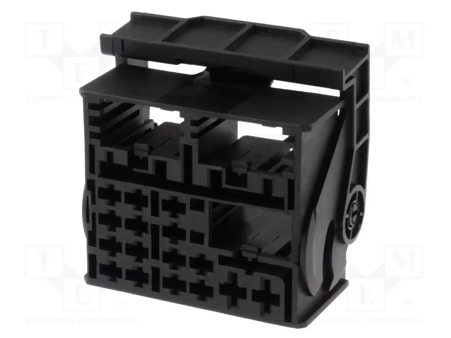 4CARMEDIA 800011 — Разъемы car audio - корпуса и вилки