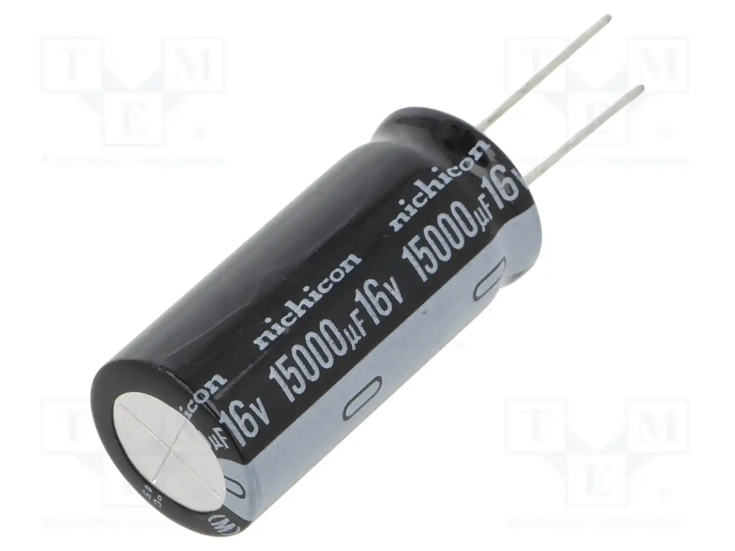NICHICON UVY1C153MHD — Конденсаторы электролитические THT