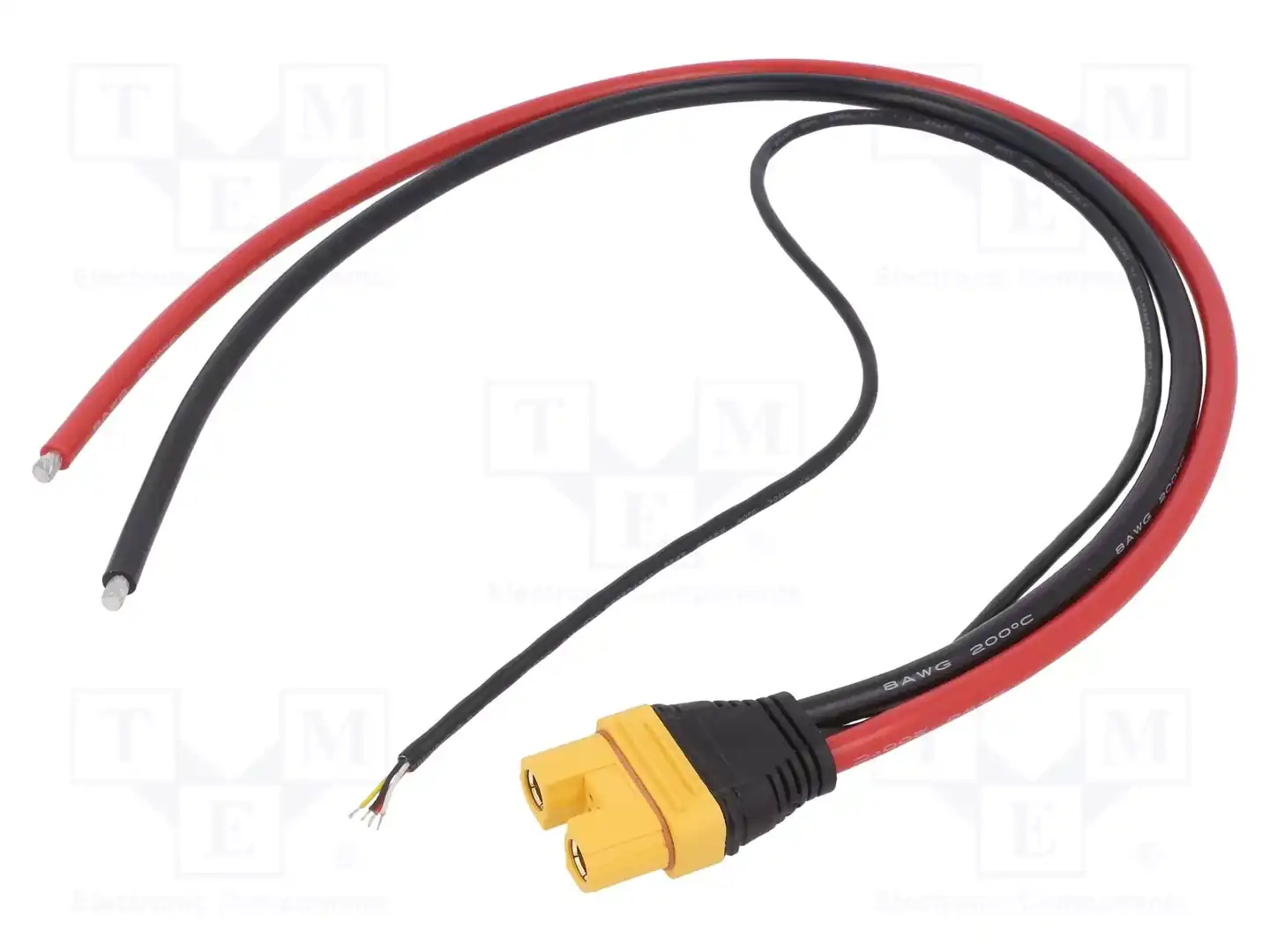 AMASS AS150U-F — Разъeмы DC