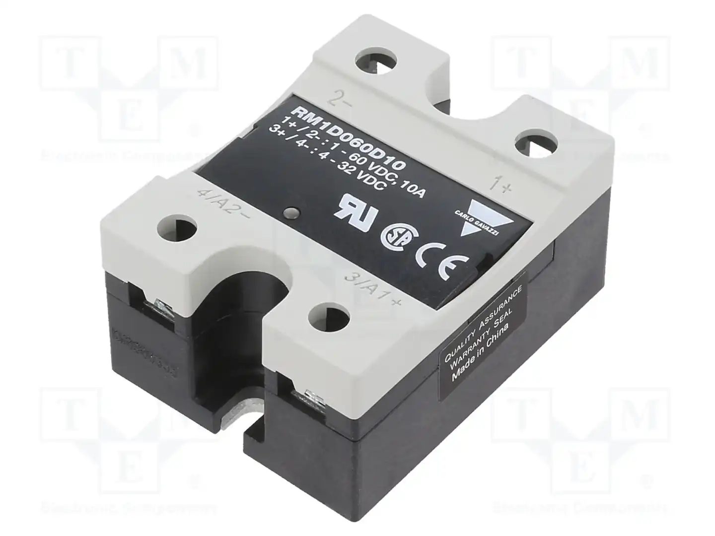 CARLO GAVAZZI RM1D060D10 — Реле SSR постоянного тока