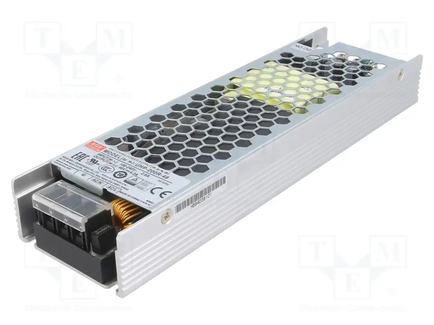 MEAN WELL UHP-200R-48 — Блоки питания для встраивания