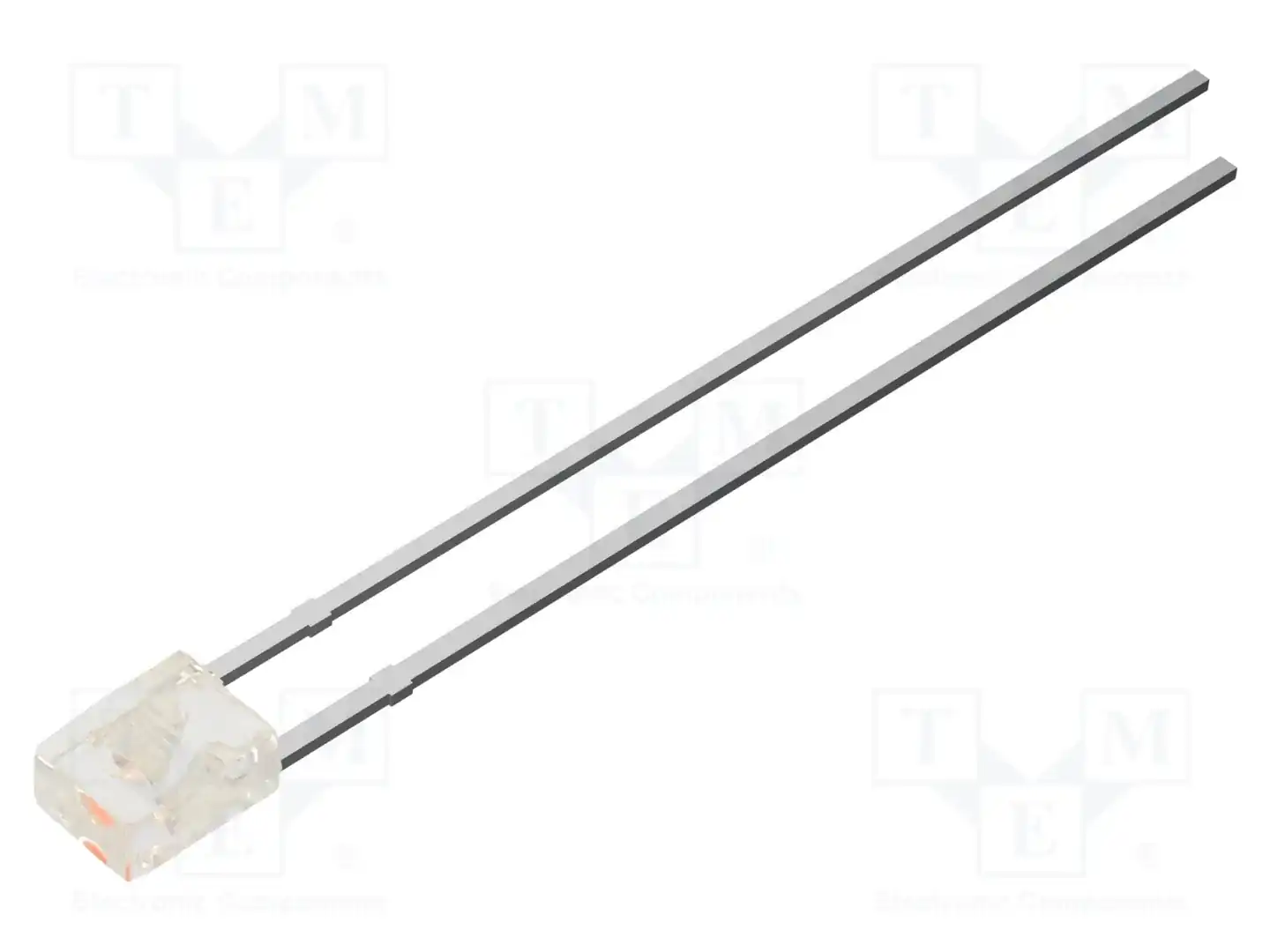 OPTOSUPPLY OSK5DK7BA1B — Светодиоды THT прямоугольные