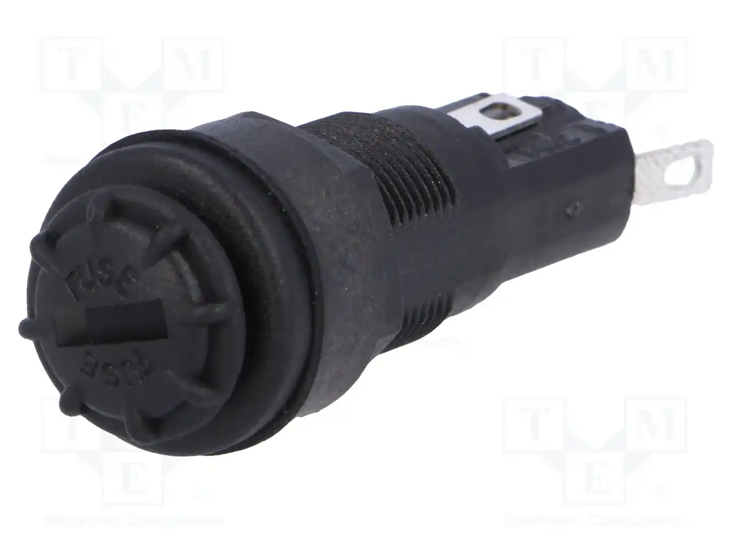 BULGIN FX0462 — Гнезда предохранительные на панель
