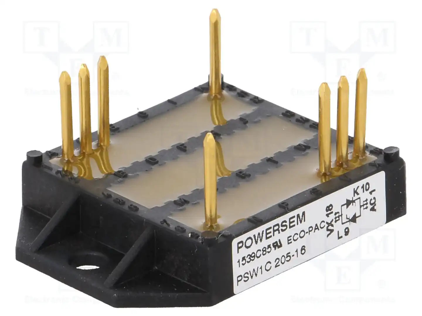 POWERSEM PSW1C 205/16 — Модули тиристорные