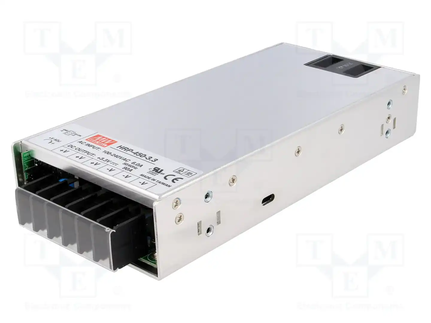 MEAN WELL HRP-450-3.3 — Блоки питания для встраивания