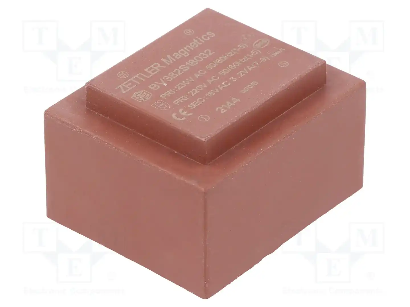 ZETTLER BV382S18032 — Трансформаторы PCB