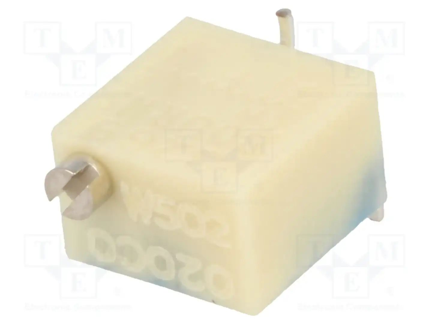 BOURNS 3269W-1-502LF — Потенциометры SMD многооборотные
