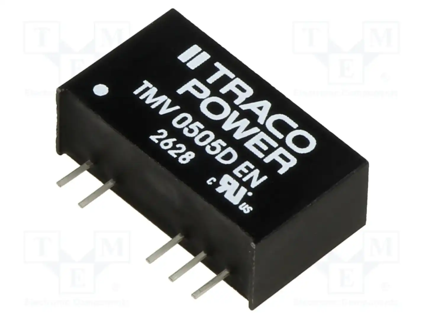 TRACO POWER TMV 0505DEN — Преобразователи DC/DC