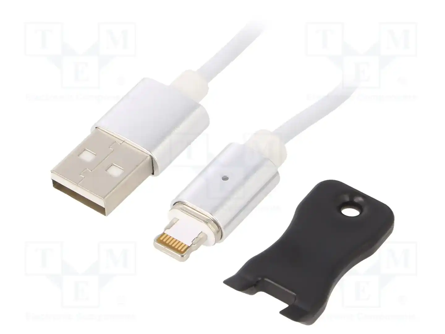 GEMBIRD CC-USB2-AMLMM-1M — Кабели и адаптеры USB