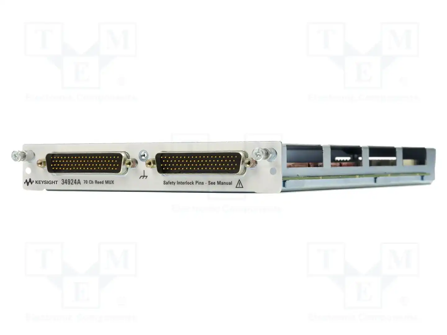 KEYSIGHT 34924A — Системы распределения данных