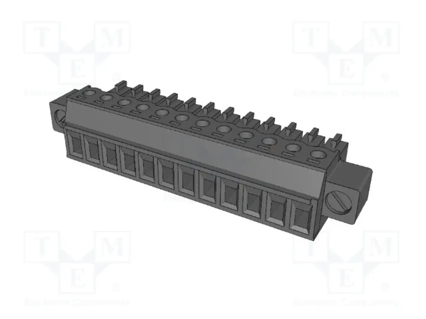 MOLEX 39514-0012 — Клеммные колодки разъемного типа