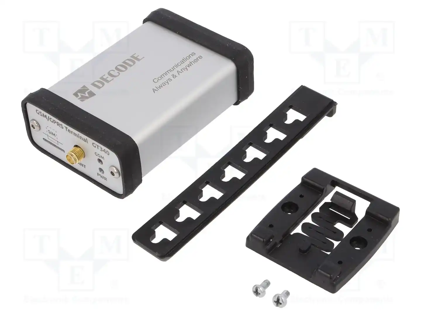 DECODE GT340 — Промышленные сети