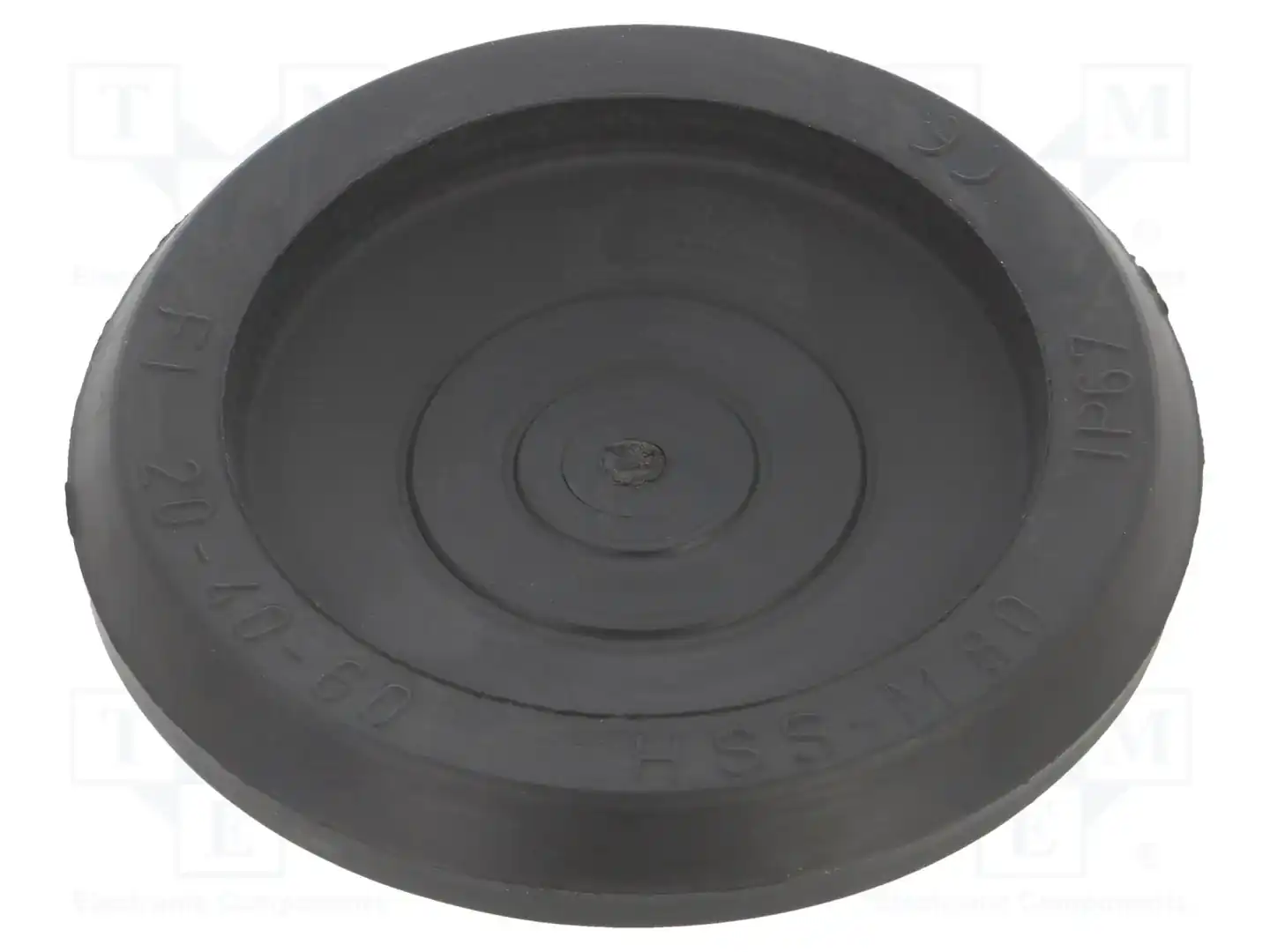 HT HI TECH POLYMERS HSS-M80-TPE RAL9005 — Вводы/выводы