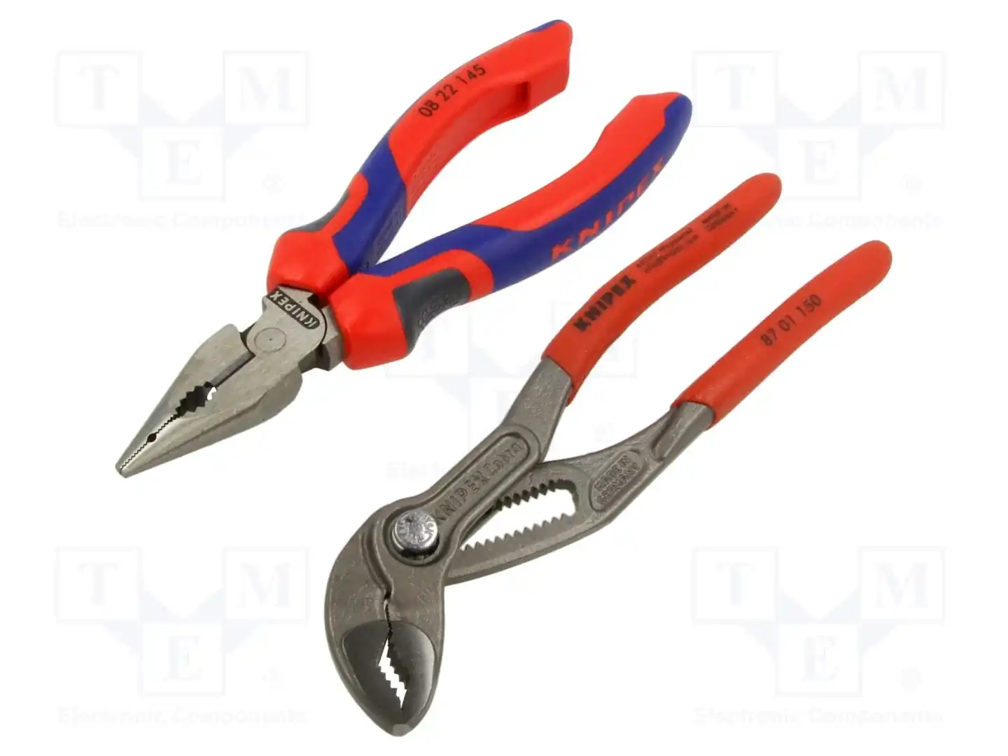 KNIPEX 00 20 72 V06 — Наборы губцевого инструмента