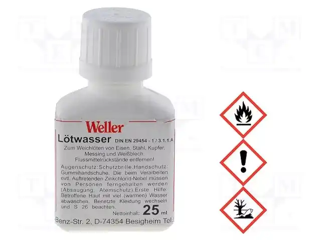 WELLER T0054002799N — Флюсы