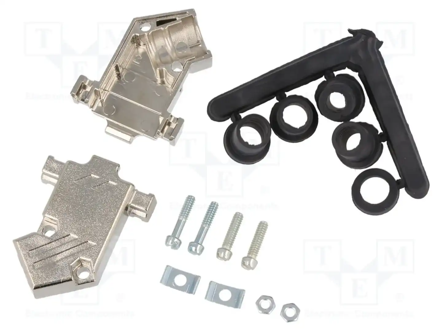 ENCITECH D45NT09-K — Корпуса D-Sub