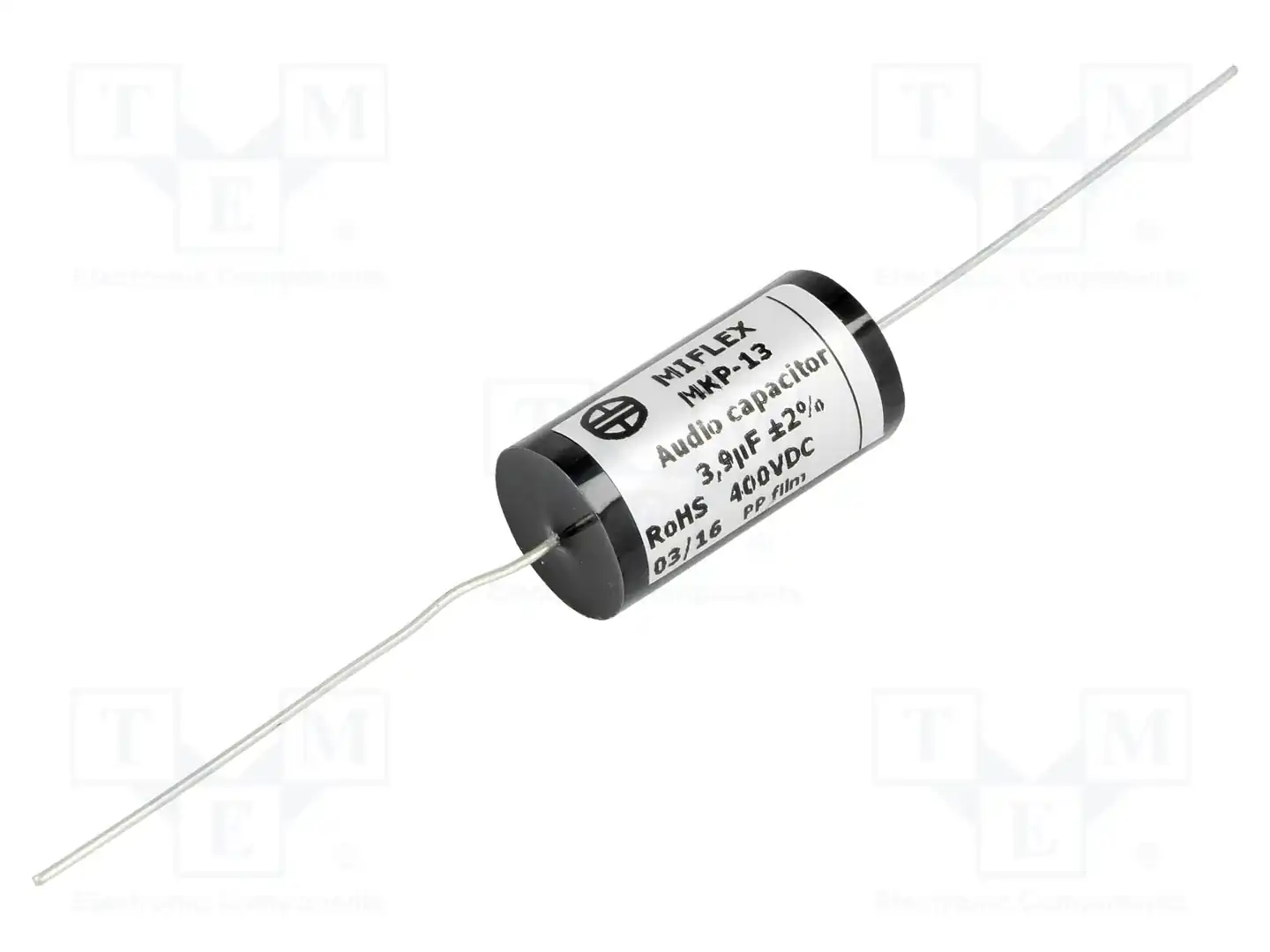 MIFLEX SOLUTIONS MKP13G539G-B — Полипропиленовые конденсаторы аудио