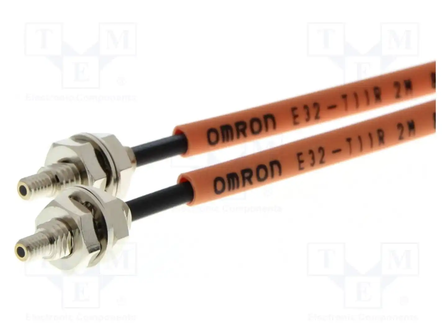 OMRON E32-T11R 5M — Датчики световодные