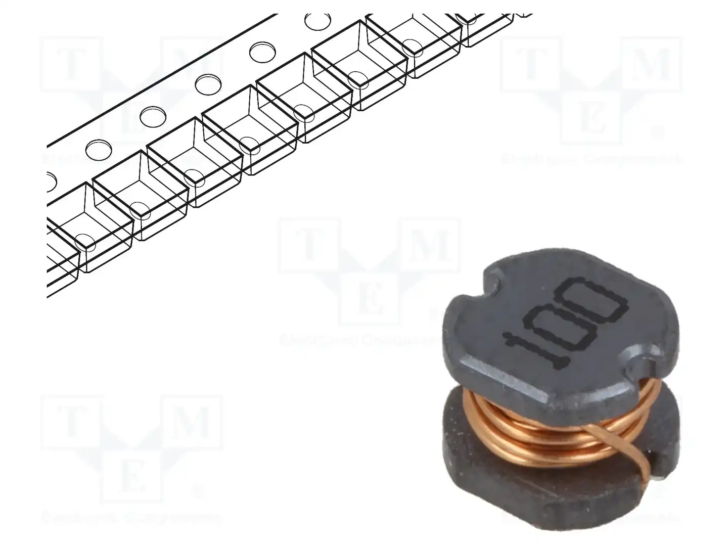 TRACO POWER TCK-047 — Дроссели