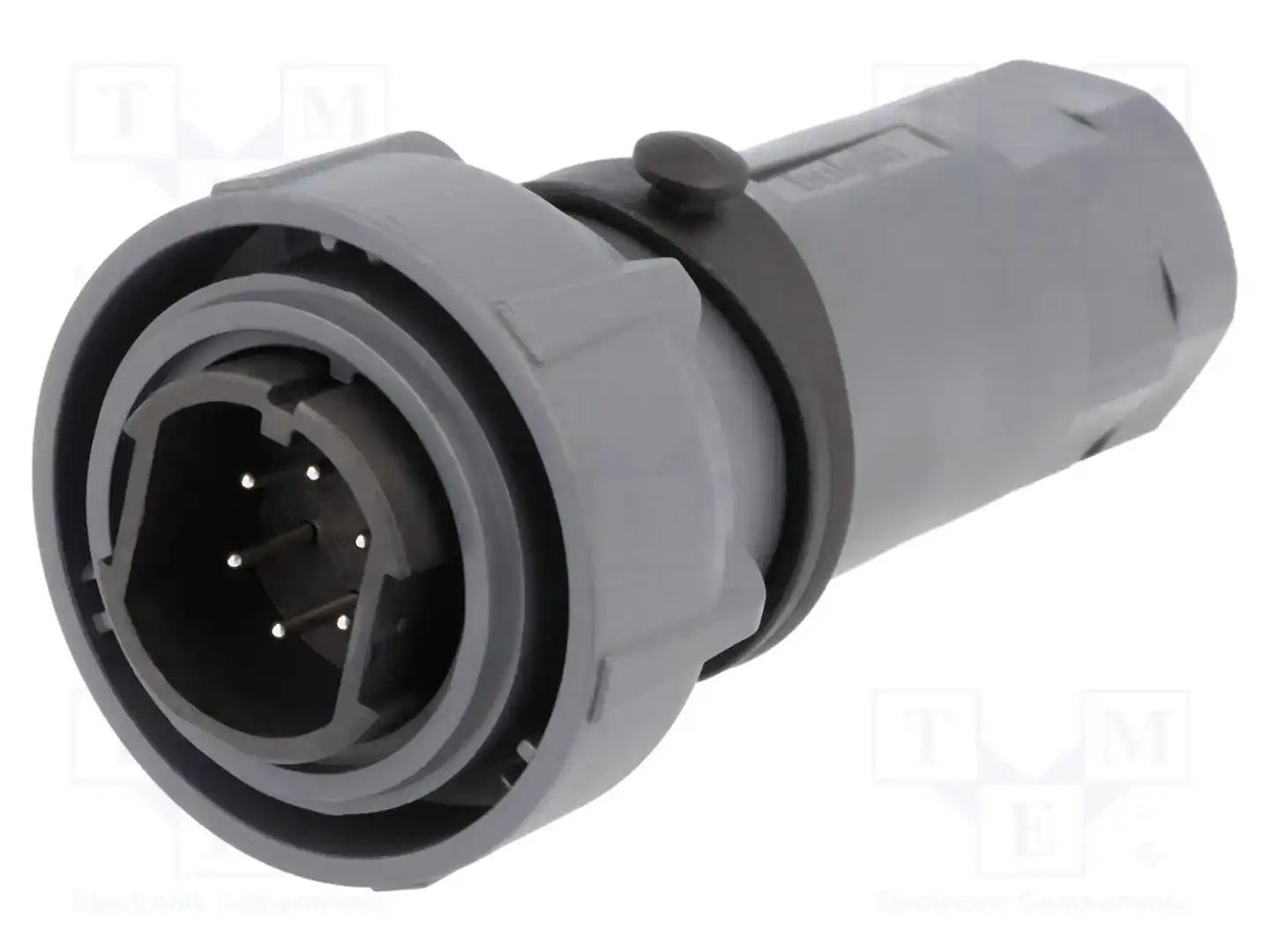 BULGIN PXP7010/06P/ST/0709 — Разъeмы PX