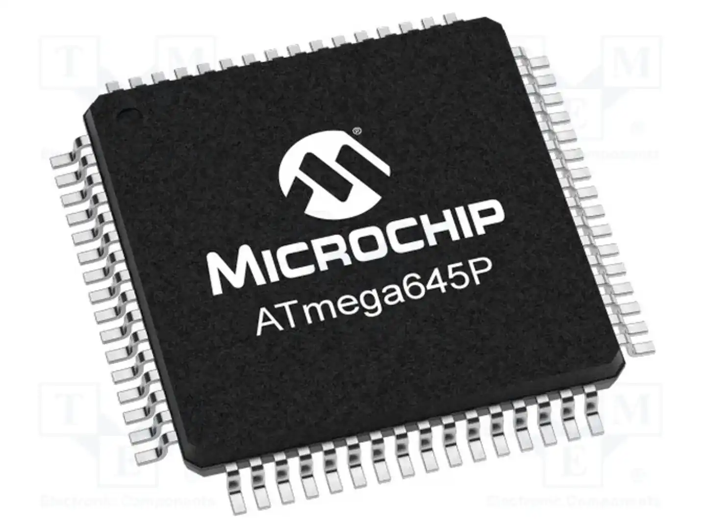 Microchip Technology ATMEGA645P-AUR — Линейка AVR 8-bit