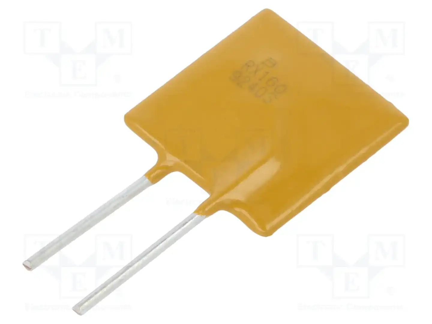 BOURNS MF-RX160/72-0 — Предохранители полимерные THT