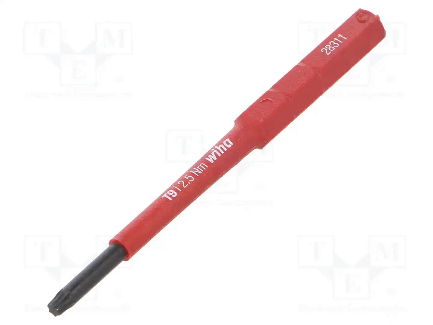 WIHA 41160 — Отвертки изолированные