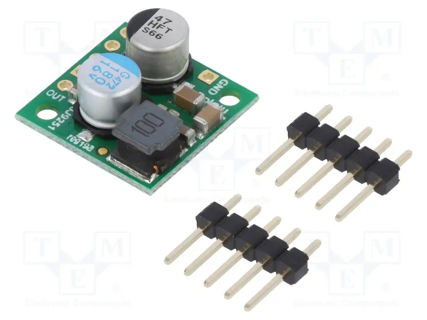 POLOLU 12V 2.2A STEP-DOWN D24V22F12 — Преобразователи