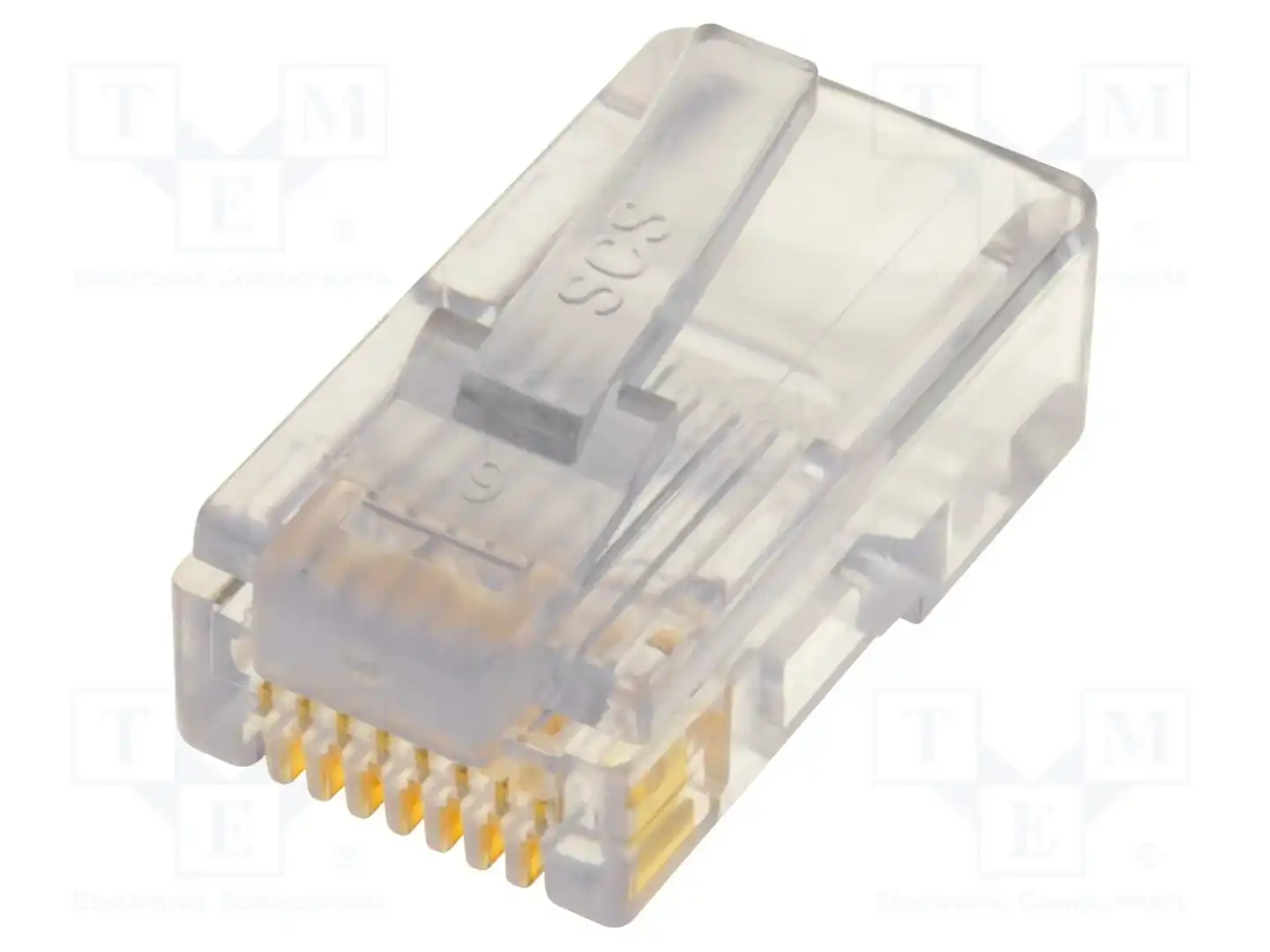 BEL FUSE 937-SP-3088R — Разъeмы RJ
