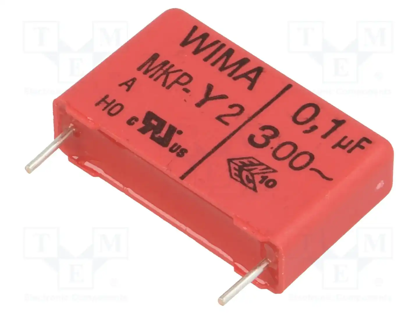 WIMA MKY22W31005D00KSSD — Пленочные конденсаторы ТНТ