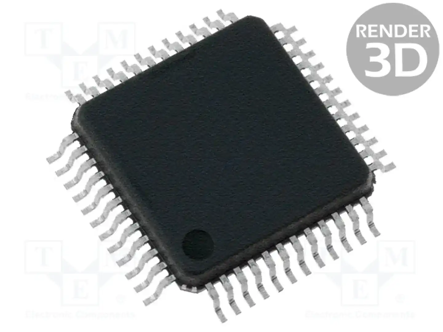 FTDI VNC2-48L1C-REEL — Микросхемы - интерфейс USB