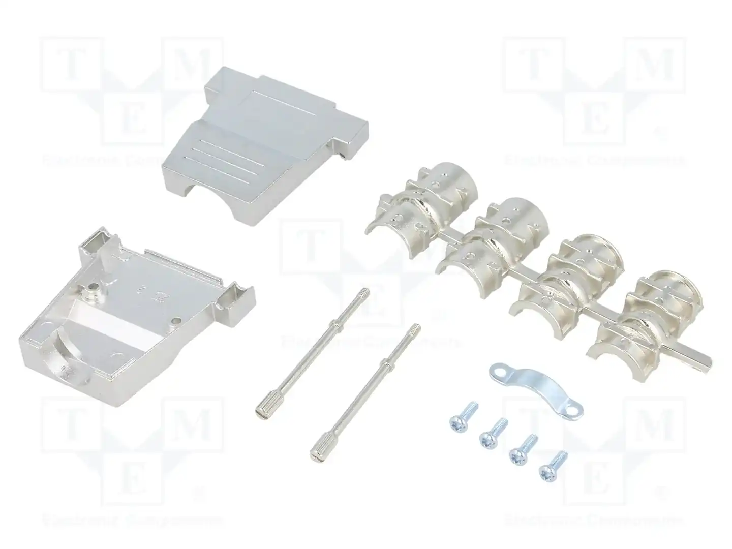 ENCITECH DTXL25-HI-LJS-T-K — Корпуса D-Sub