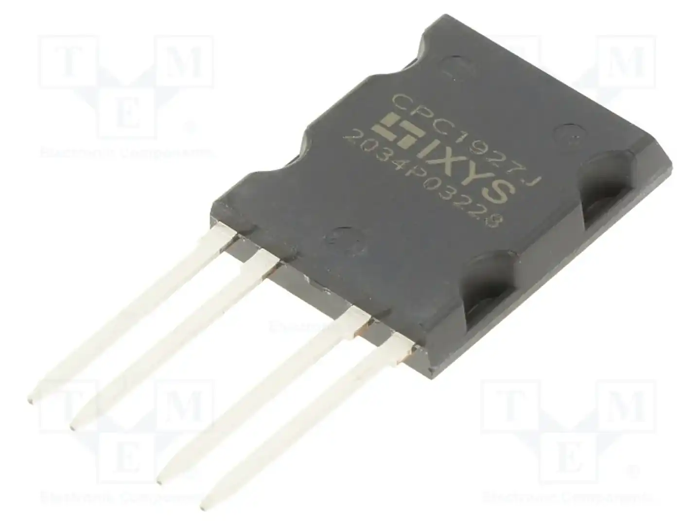 IXYS CPC1927J — Реле SSR однофазные