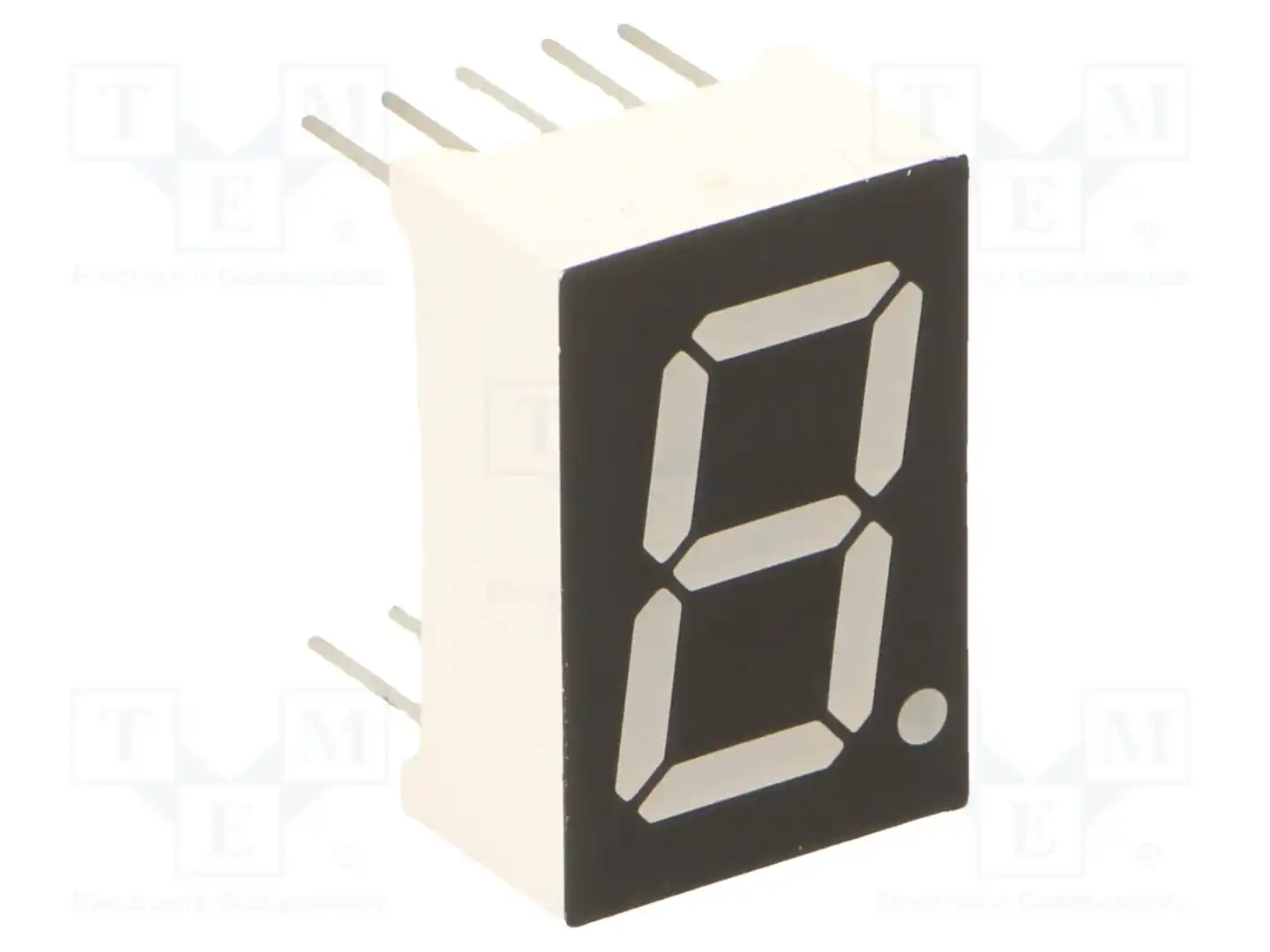 OPTOSUPPLY OSL10564-IG — Светодиодные дисплеи 7-сегментные