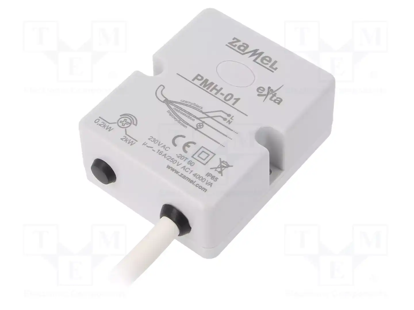 ZAMEL PMH-01 — Контрольные реле