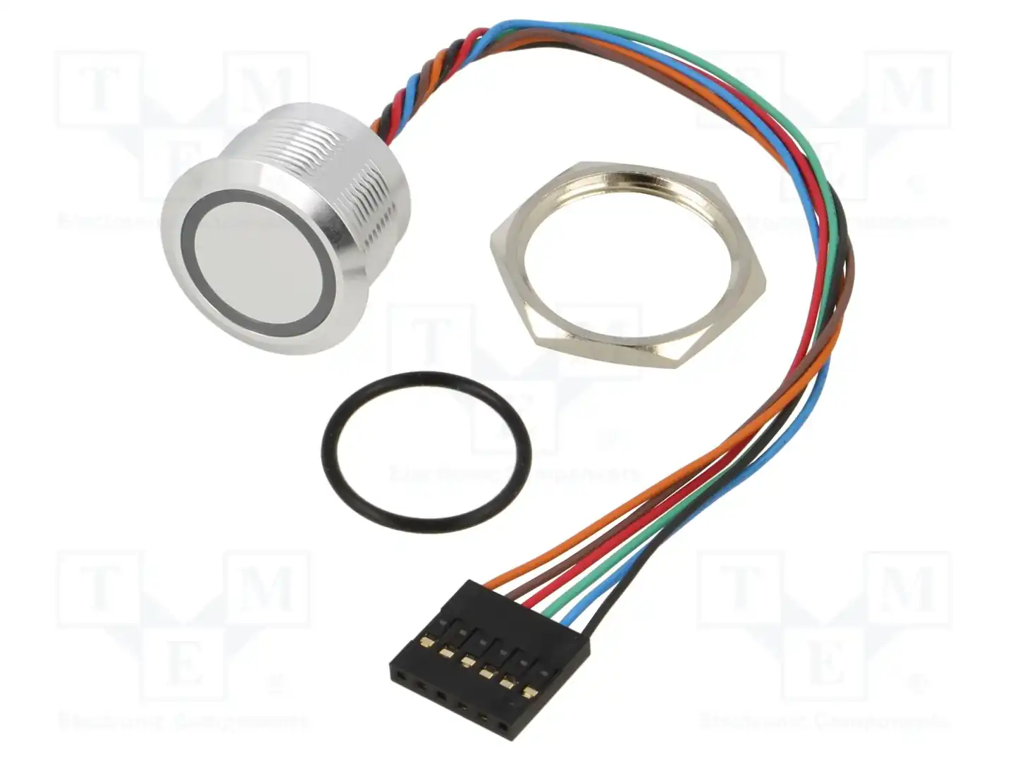 E-SWITCH CS7M2FR — Переключатели емкостные