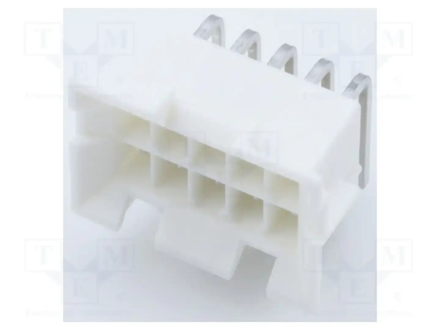 MOLEX 15-24-9104 — Разъeмы сигнальные растр 4,20мм